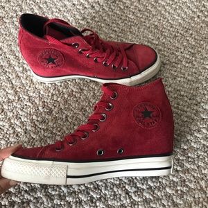 Women’s Converse Heels